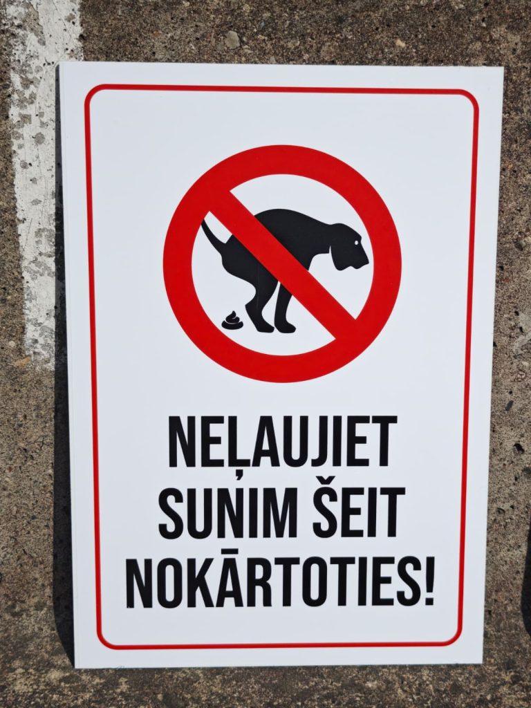 Nelaut sunim noartoties sunu saimniekiem