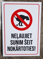 Nelaut sunim noartoties sunu saimniekiem