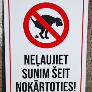 Nelaut sunim noartoties sunu saimniekiem