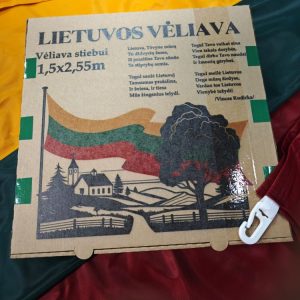 Lietuvas karogs