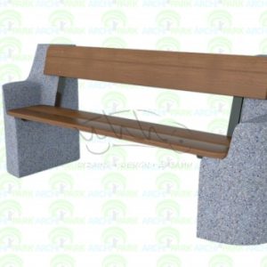 Soliņš 1404 Ar betona kājām