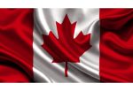 Karogs Kanāda 150x90