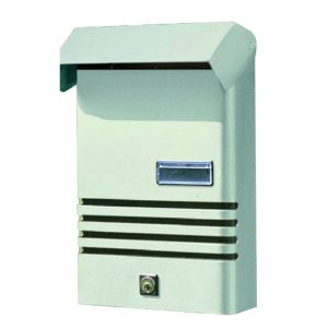 Pastkaste XER sudraba